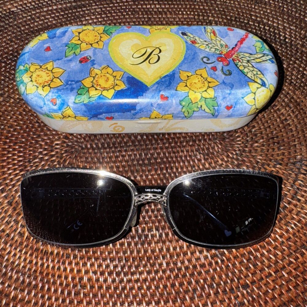 Brighton Women Fashion Sunglasses Handmade "Lady Of Seville"